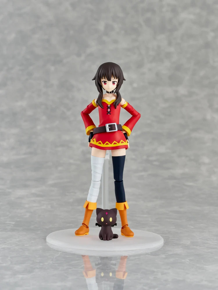 KonoSuba: God's Blessing on this Wonderful World! - Megumin (DXver.) Plastic Model Kit Kadokawa