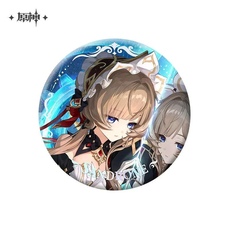 Genshin Impact - Summer Fontinalia Series Sandrone Merchandise miHoYo