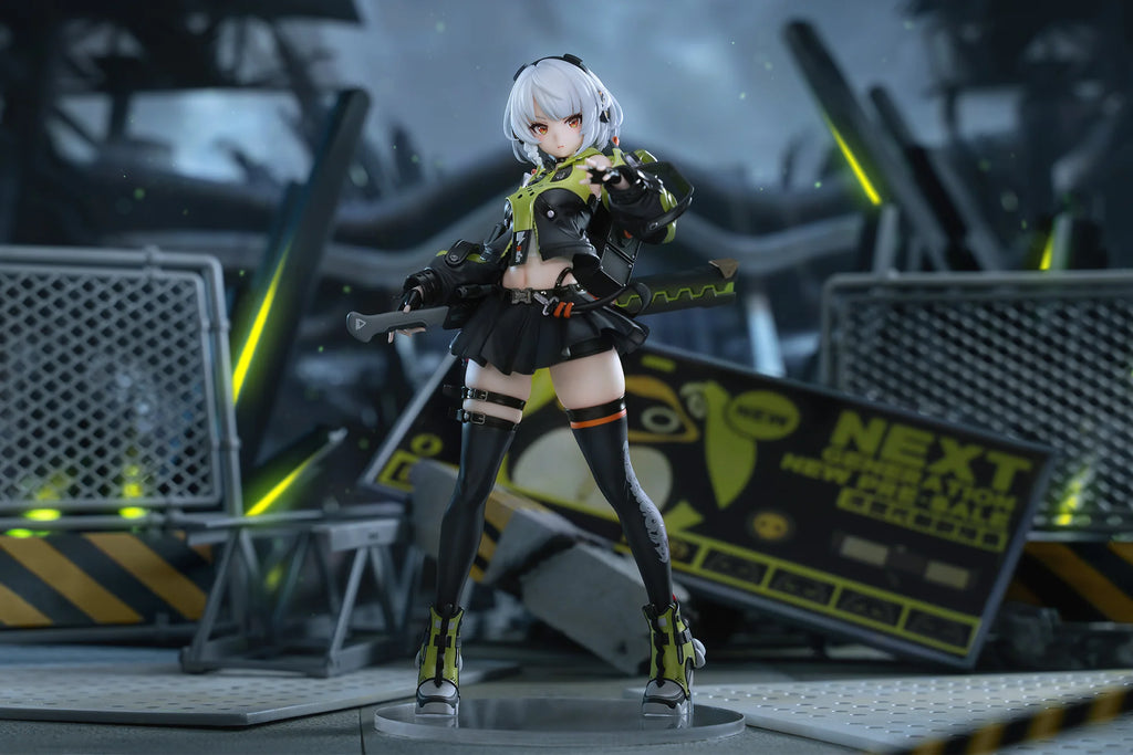 Zenless Zone Zero - Anby Demara 1/7 Scale Figure APEX