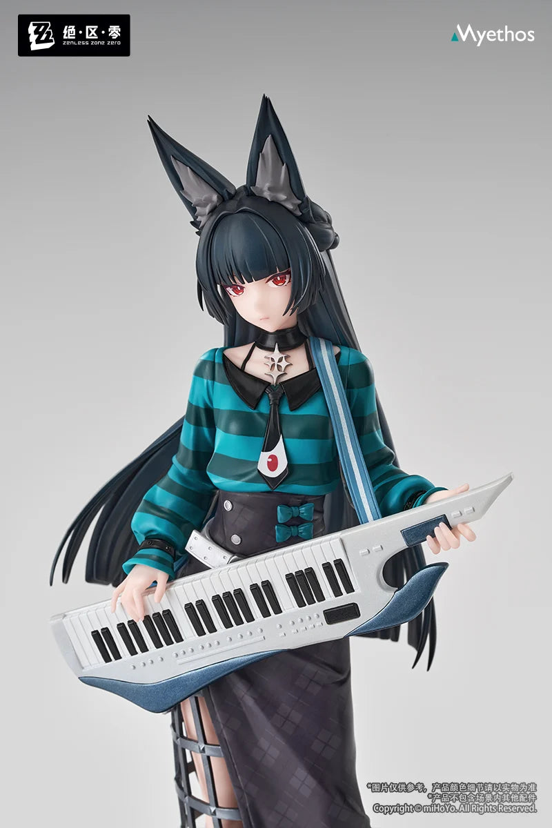 Zenless Zone Zero - Hoshimi Miyabi (Sparkling Wonderland Ver.) Gift+ 1/8 Scale Figure Myethos