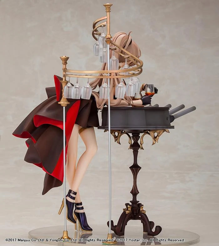 Azur Lane - Jean Bart (Dress Ver.) 1/7 Scale Figure Wings