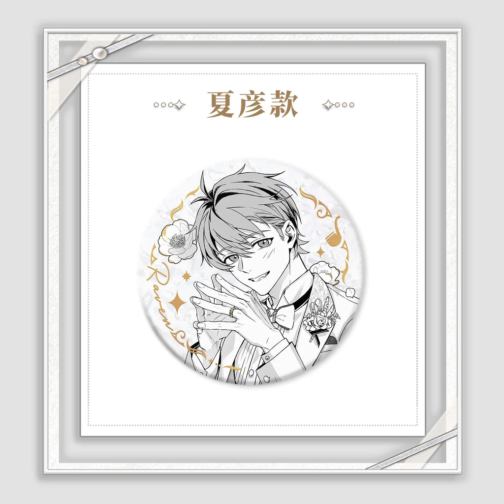 Tears of Themis - My Heart Will Go On Series Badge KAKACODE