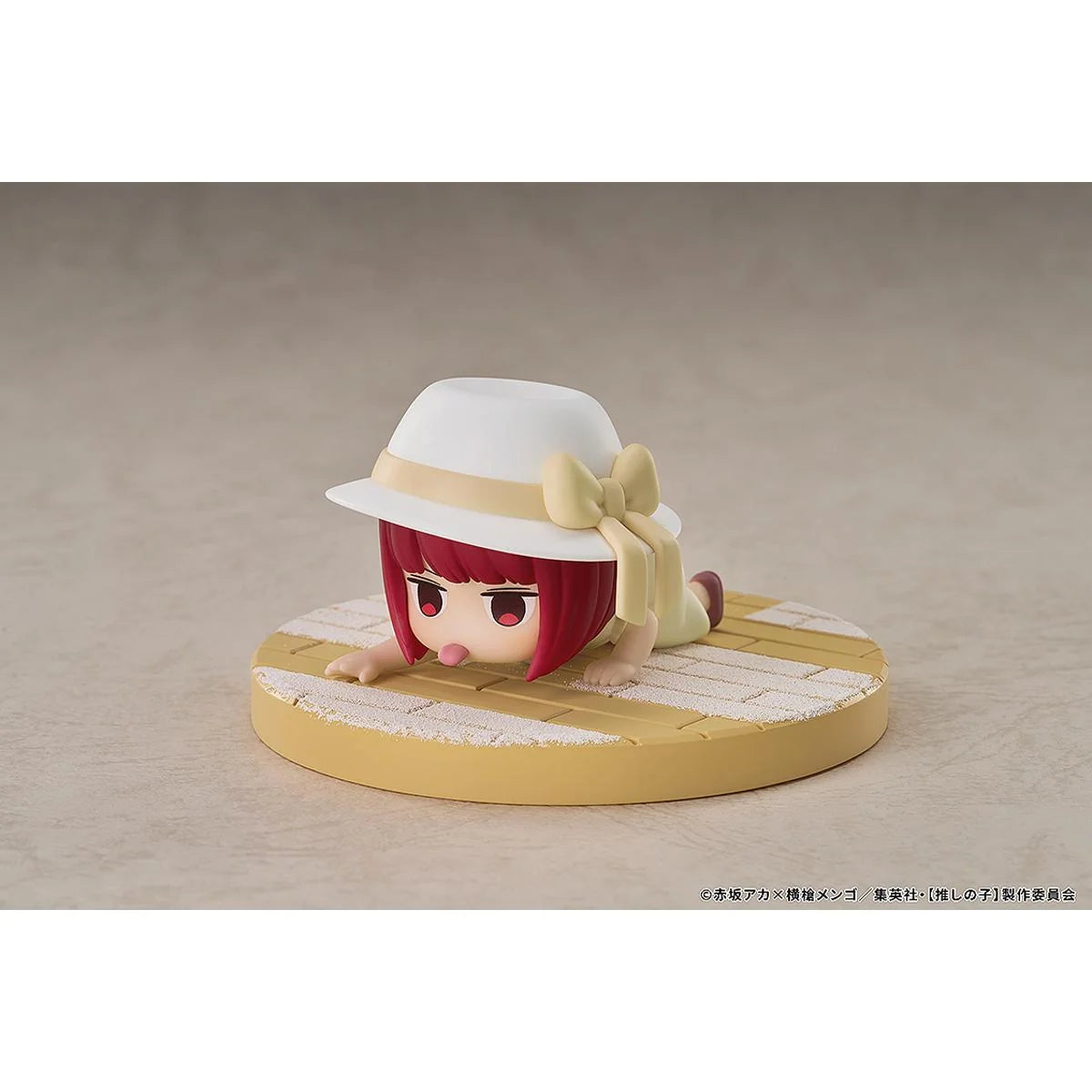 OSHI NO KO - Kana Arima (The Genius Child Actor Who Licks Baking Soda Ver.) Mini Figure Good Smile Arts Shanghai