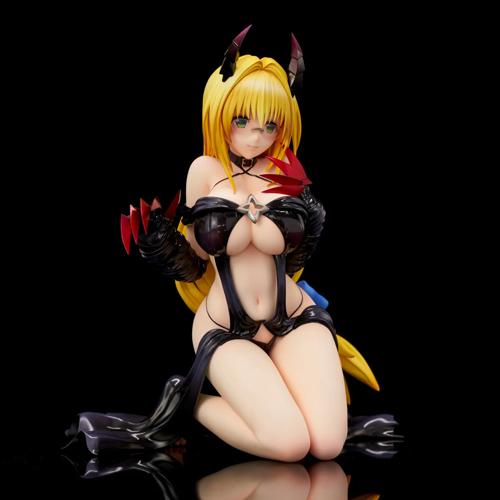 To Love Ru Darkness - Tiaeru Lunatique (Darkness Ver.) 1/6 Scale Figure Union Creative
