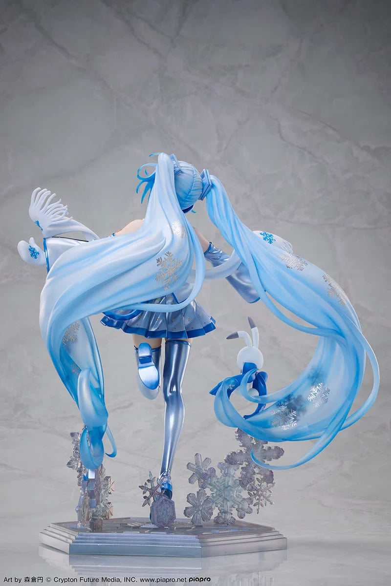 Hatsune Miku - Snow Miku (Sky Town 10th Anniversary Ver. ) 1/7 Scale Figure Design COCO