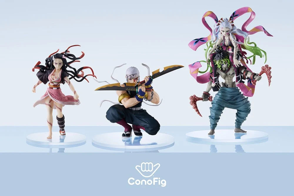Demon Slayer: Kimetsu no Yaiba - Daki and Gyutaro 1/8 Scale Figure Aniplex