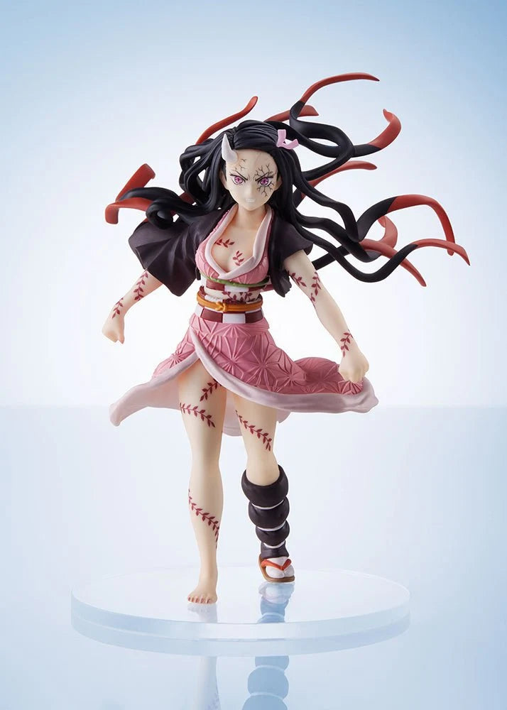 Demon Slayer: Kimetsu no Yaiba - Nezuko Kamado (Demon Form Advancing Version) 1/8 Scale Figure Aniplex