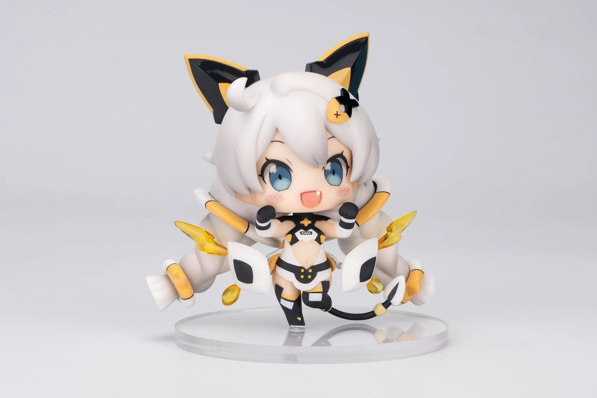 Honkai Impact 3rd - Kiana Kaslana (Bastet's Secret miHoYo Adteroid Series) Non-Scale Figure miHoYo