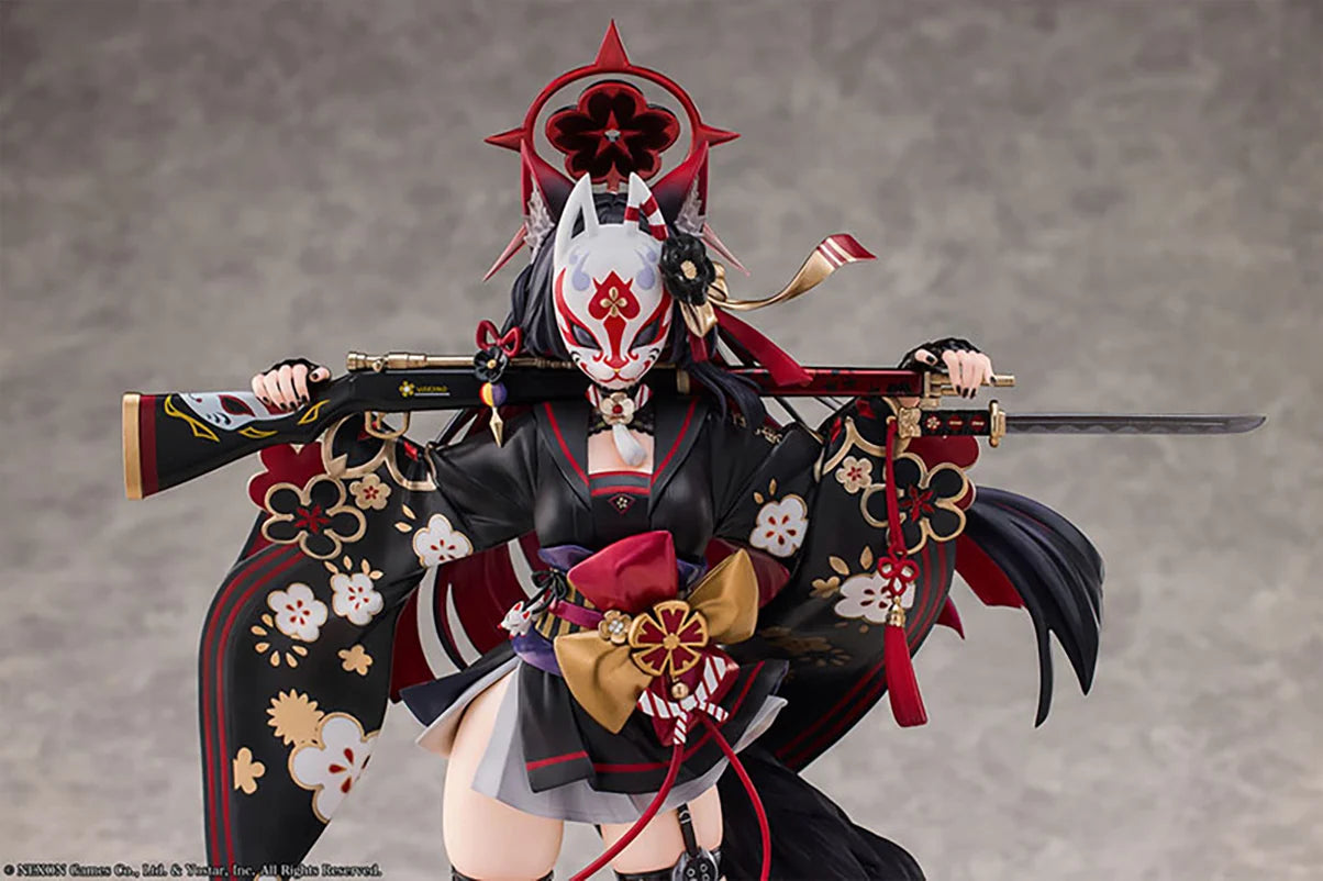 Blue Archive - Wakamo 1/7 Scale Figure Neonmax