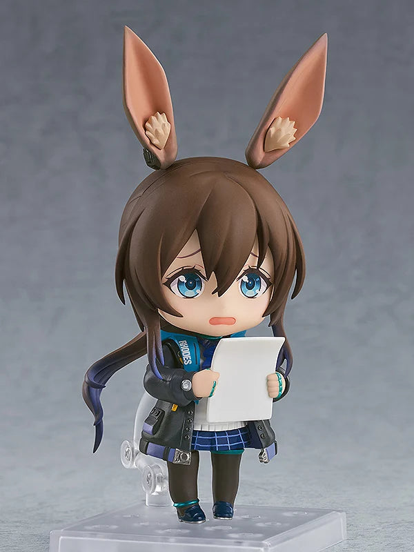 Arknights - Amiya DX (Promotion Ver.) Nendoroid GSC Shanghai