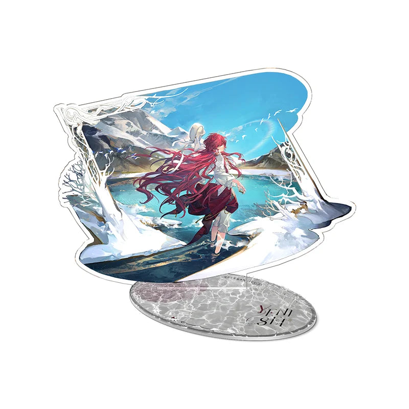 Reverse: 1999 - Yenisei Shadows in the Lake Series Acrylic Stand BLUEPOCH