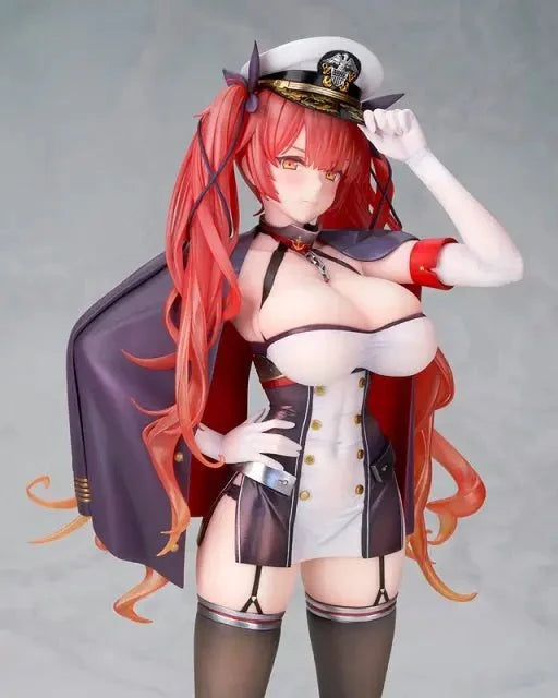 AZUR LANE - Honolulu Regular & Light Equipped ver. 1/7 Scale Figure Alter
