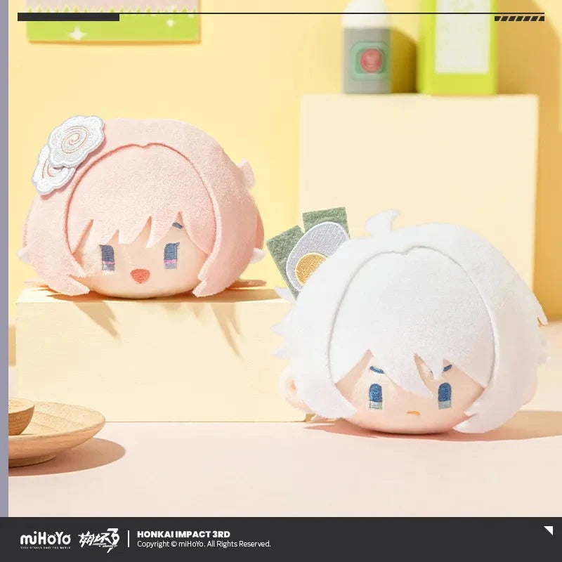 Honkai Impact 3rd - Round Face Series Plushie Pendant miHoYo