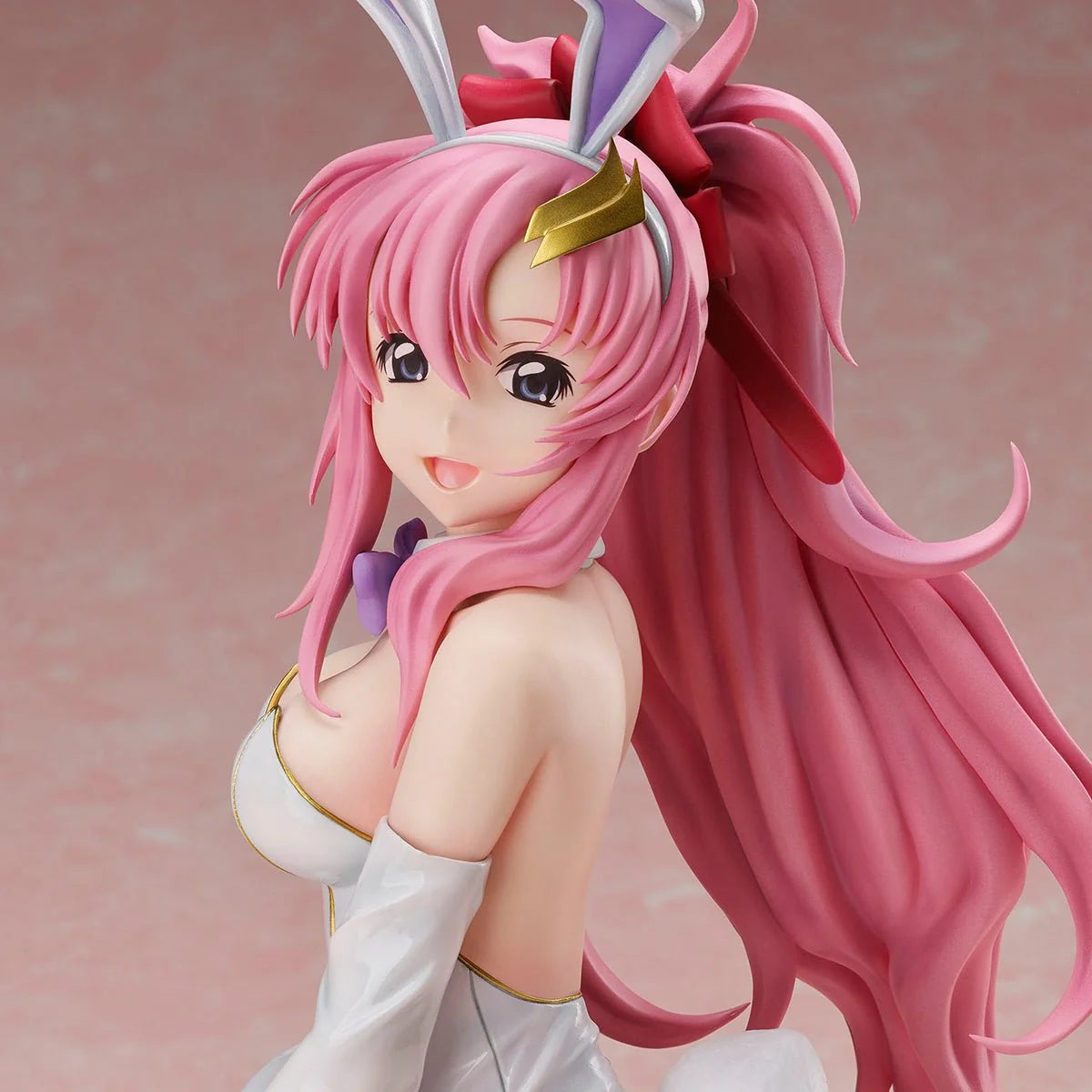 Mobile Suit Gundam SEED - B-Style Lacus Clyne (Bunny Ver.) 1/4 Scale Figure Megahouse