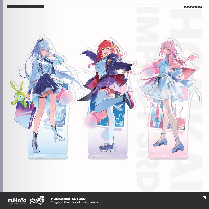 Honkai Impact 3rd - Fall Celebration Series Acrylic Stand miHoYo