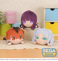 Frieren: Beyond Journey's End - Frieren & Fern & Stark Plushie SEGA