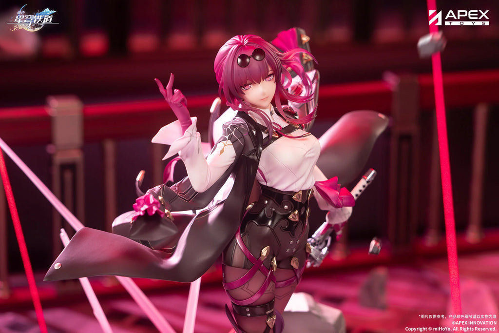 Honkai: Star Rail - Kafka 1/7 Scale Figure APEX