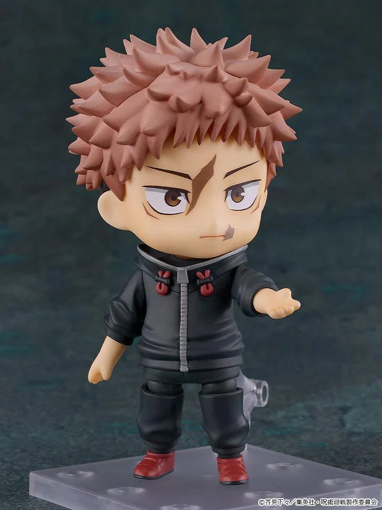 Jujutsu Kaisen - Yuji Itadori (Execution Ver. ) Basic Nendoroid Good Smile Company