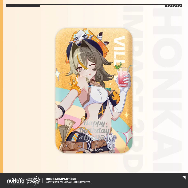 Honkai Impact 3rd - Vill-V 2023 Birthday Gift Box miHoYo