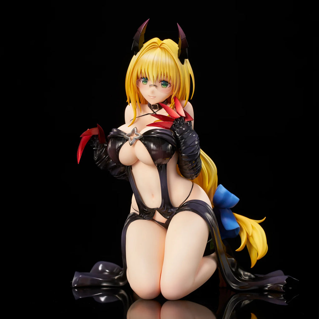 To Love Ru Darkness - Tiaeru Lunatique (Darkness Ver.) 1/6 Scale Figure Union Creative