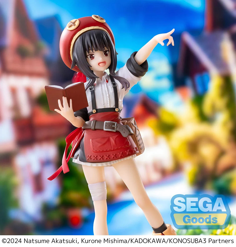 KonoSuba: God's Blessing on this Wonderful World! - Megumin Prize Figure SEGA
