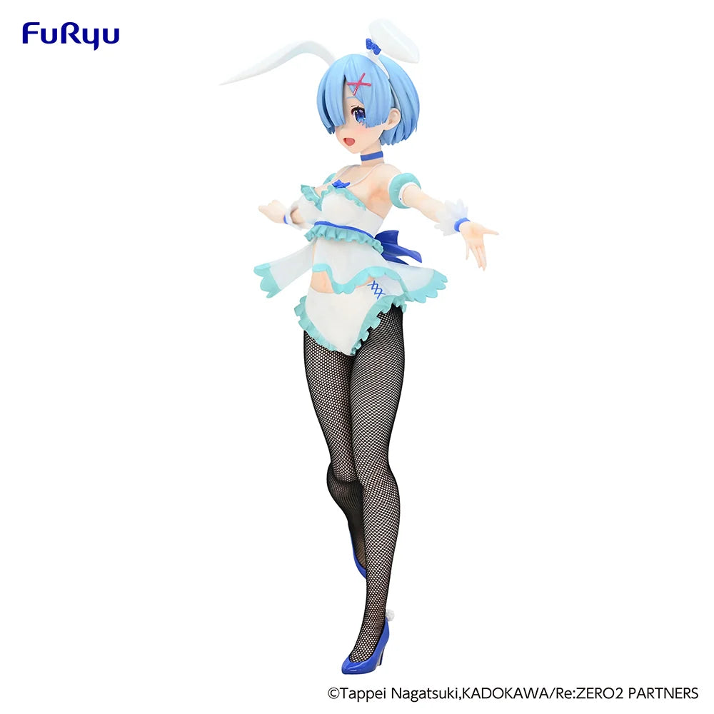 Re:Zero - Rem (Cutie Style Ver.) Prize Figure FuRyu Corporation