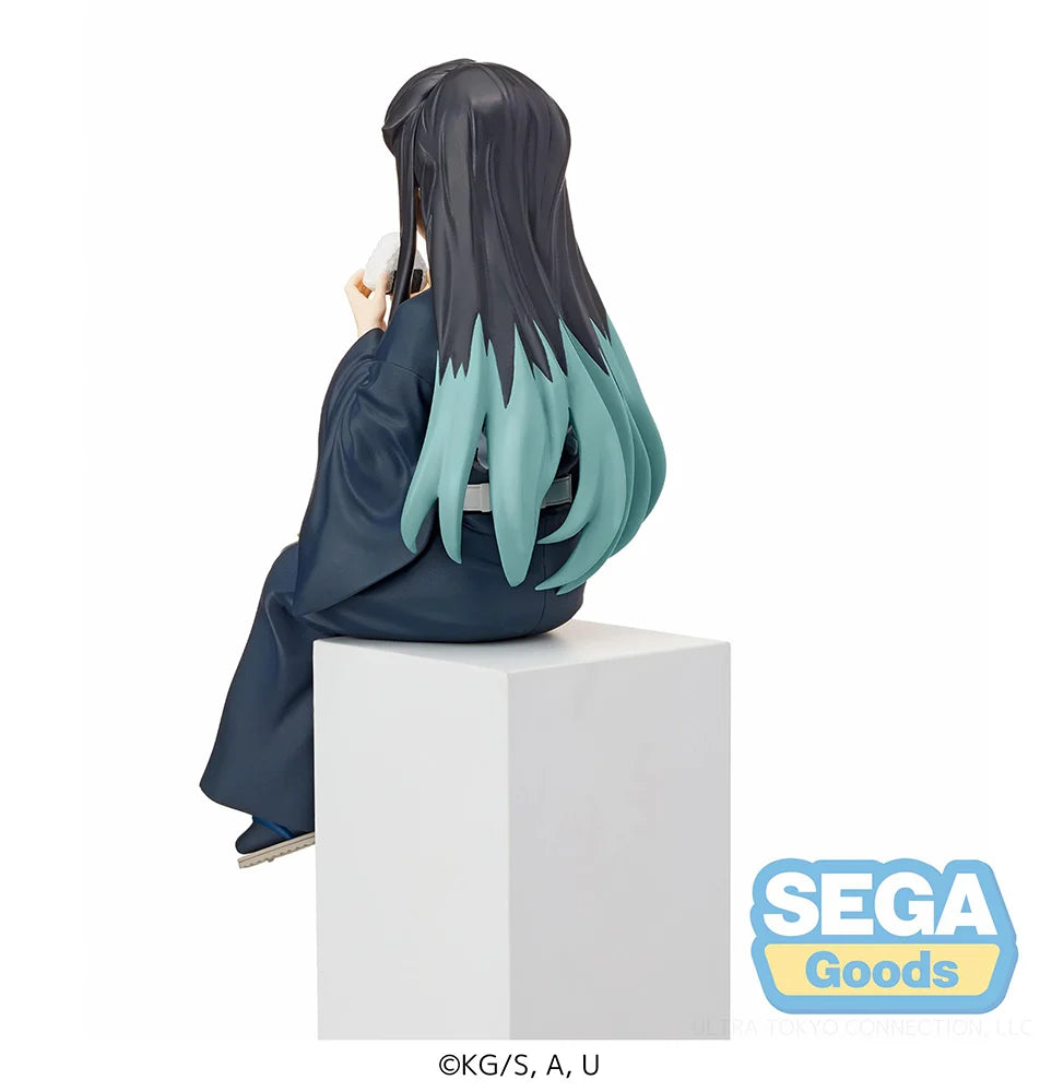 Demon Slayer: Kimetsu no Yaiba - Muichiro Tokito Perching Figure SEGA