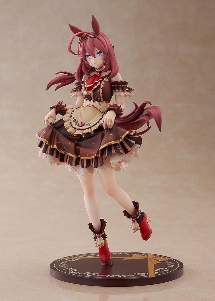 Umamusume: Pretty Derby - Mihono Bourbon (CODE: ICING Ver.) 1/7 Scale Figure Claynel