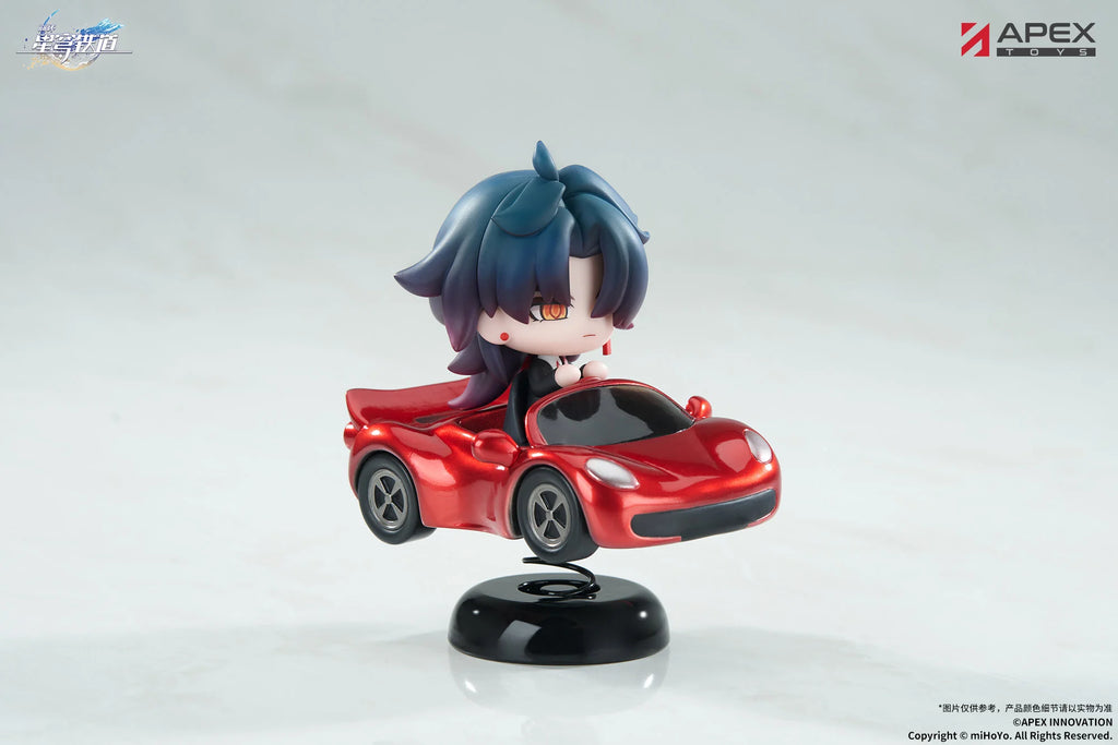 Honkai: Star Rail - Blade Chibi Figure APEX
