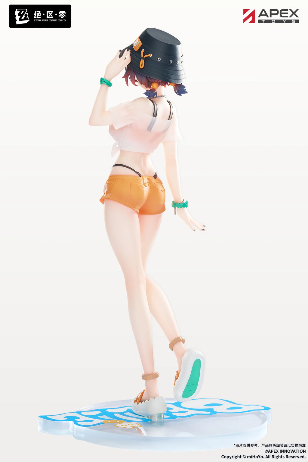 Zenless Zone Zero - Belle (Summer Skies Ver.) LIMEPIE 1/8 Scale Figure APEX