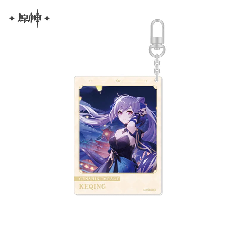 Genshin Impact - Day of Destiny Series Vol. 2 Acrylic Pendant miHoYo