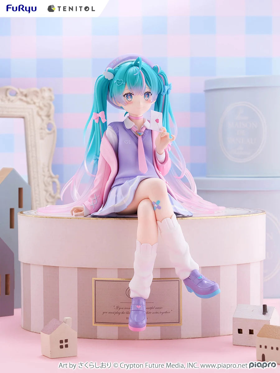 Hatsune Miku - Miku Noodle Stopper Non Scale Figure FURYU Corporation
