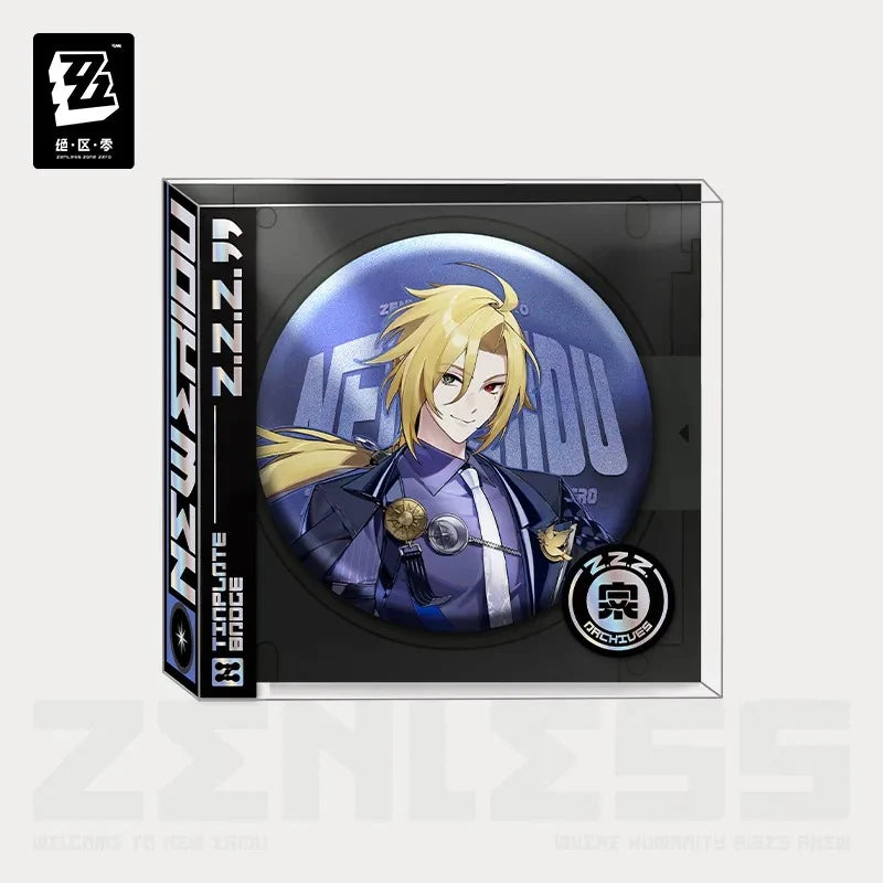 Zenless Zone Zero - Mockingbird Badge miHoYo