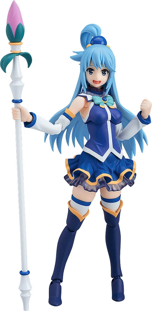 KonoSuba: God's Blessing on this Wonderful World! - Aqua (3rd-run) Figma Max Factory