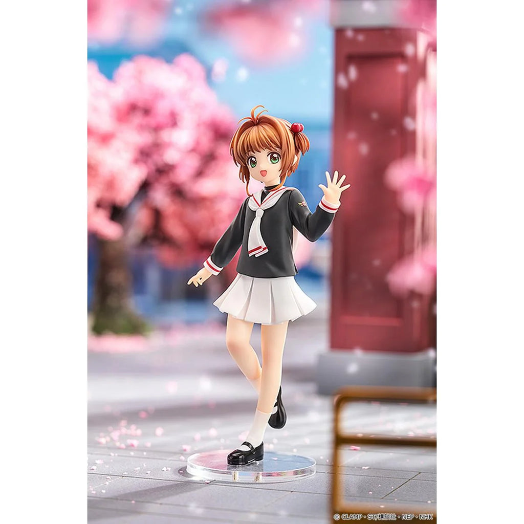 Cardcaptor Sakura - Sakura Kinomoto & Tomoyo Daidouji POP UP PARADE Good Smile Arts Shanghai