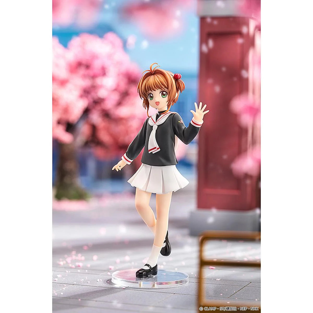 Cardcaptor Sakura - Sakura Kinomoto & Tomoyo Daidouji POP UP PARADE Good Smile Arts Shanghai