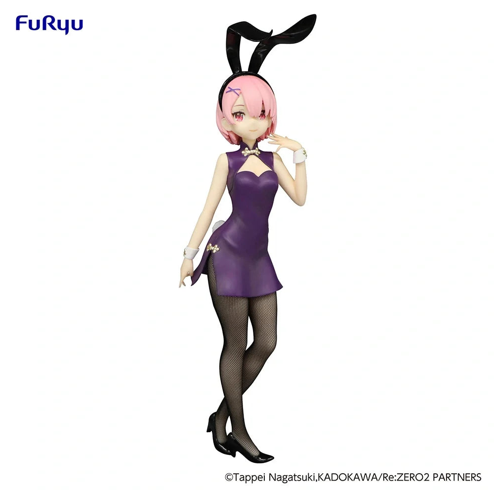 Re:ZERO -Starting Life in Another World - Ram(China Antique ver.) BiCute Bunnies Prize Figure FuRyu Corporation