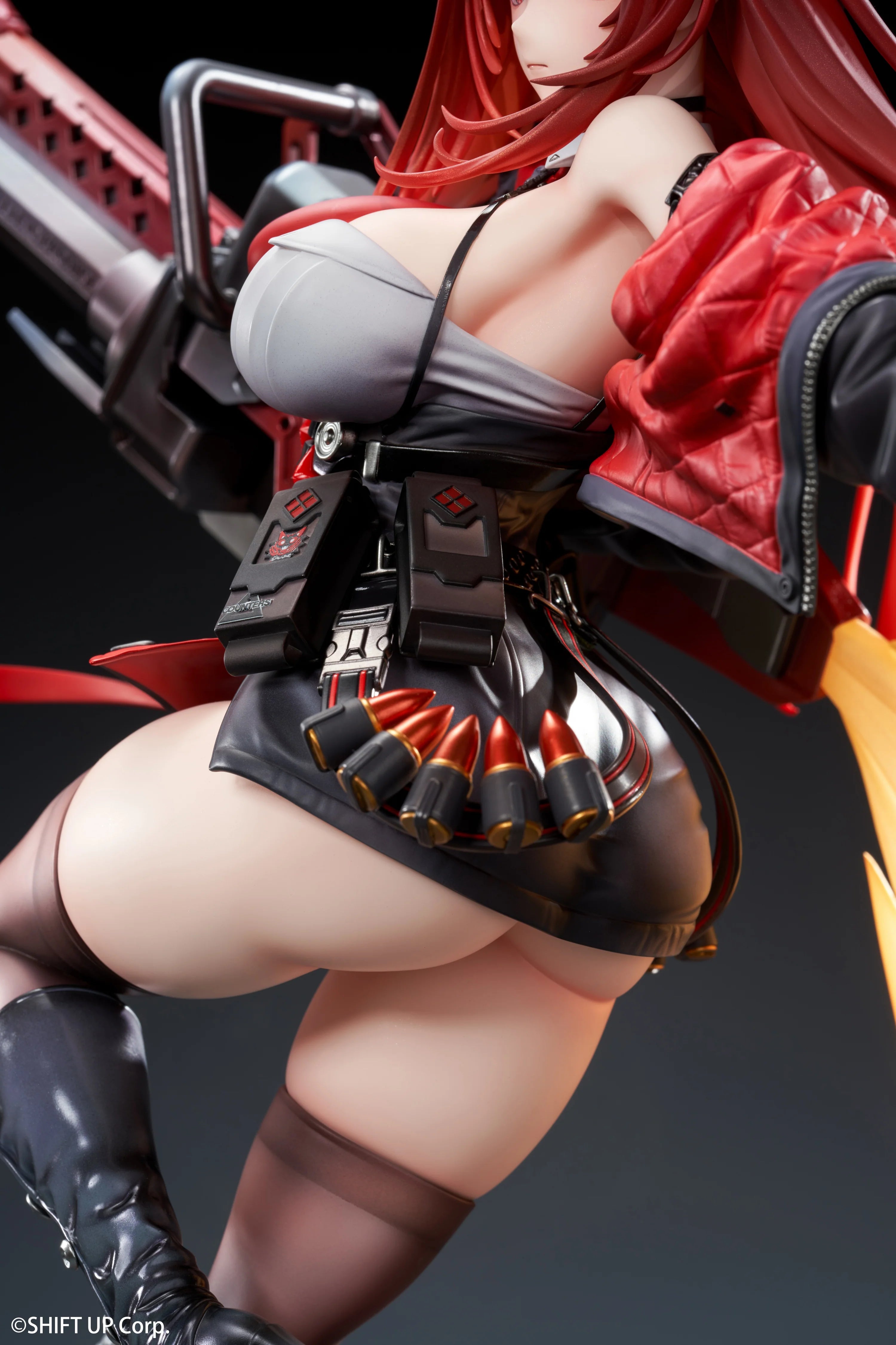 Goddess of Victory: Nikke - Rapi: Red Hood 1/4 Scale Figure Hobbysakura