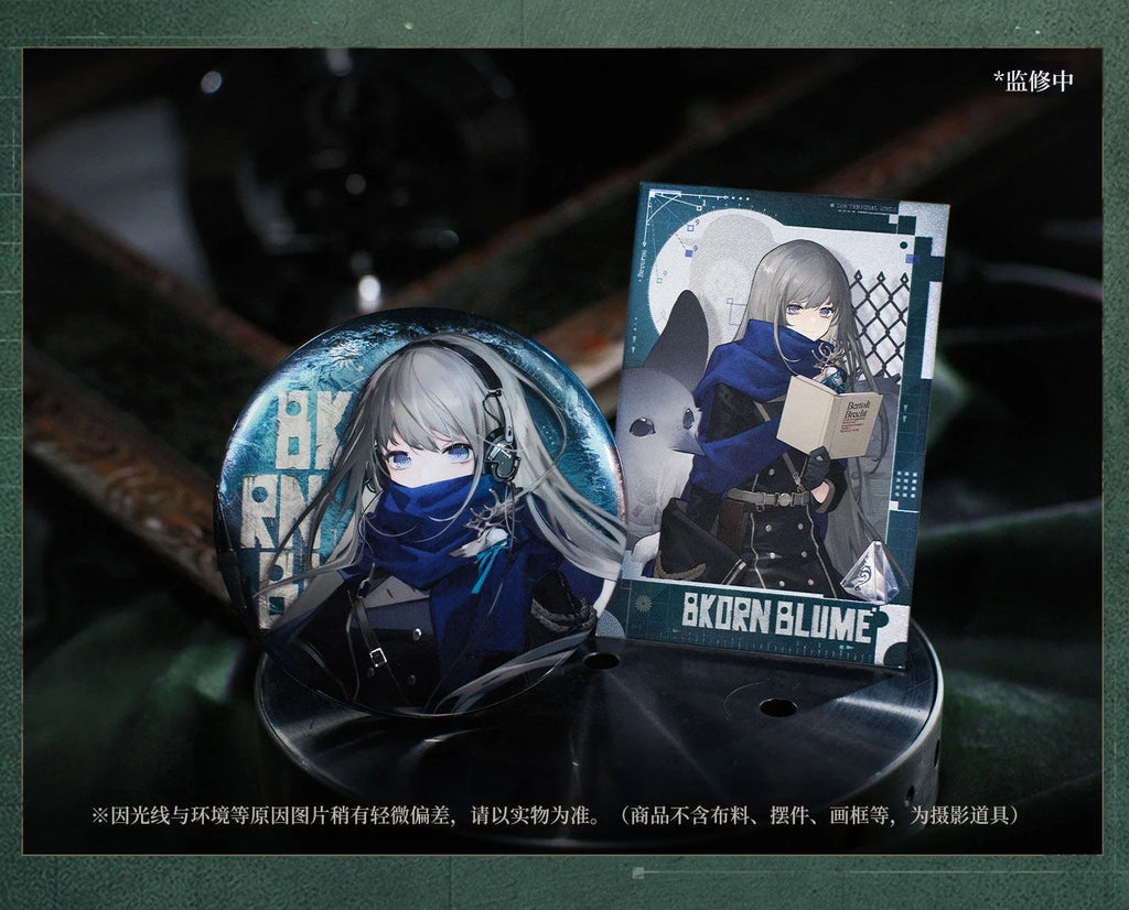 Reverse: 1999 - A Haven Restored Character Badge Set BLUEPOCH