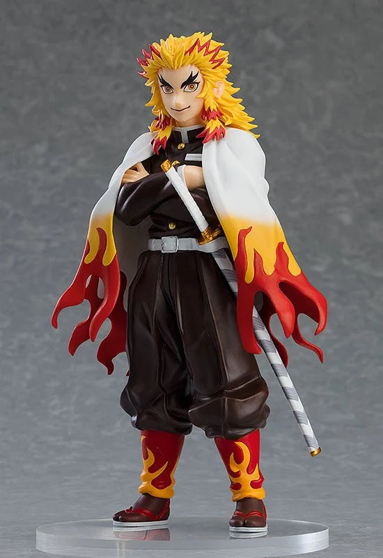 Demon Slayer: Kimetsu No Yaiba - Kyojuro Rengoku Pop Up Parade Good Smile Company