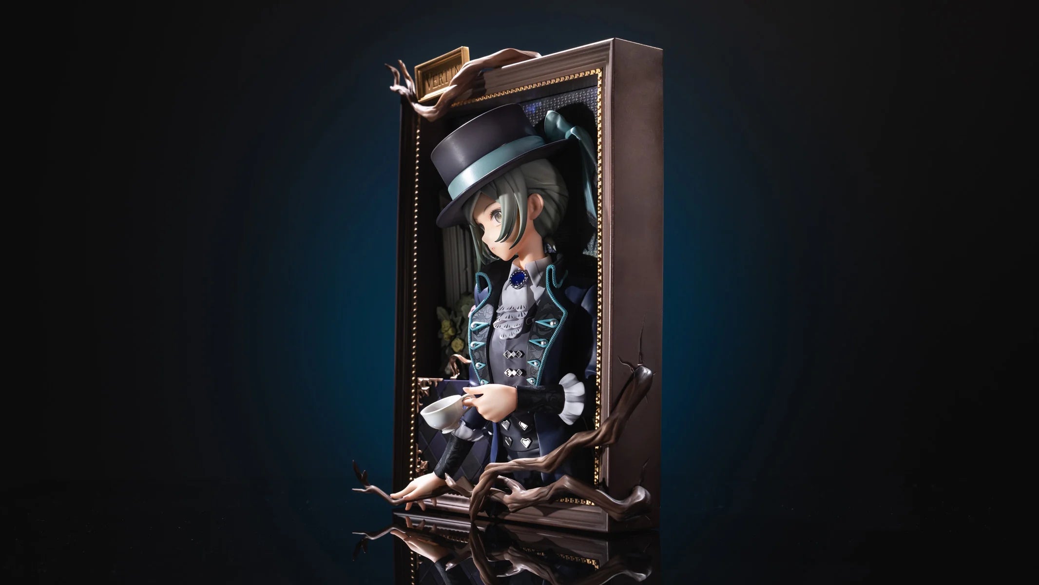 Reverse:1999 - Vertin (Say cheese! Ver. ) 3D Frame Non Scale Figure BLUEPOCH