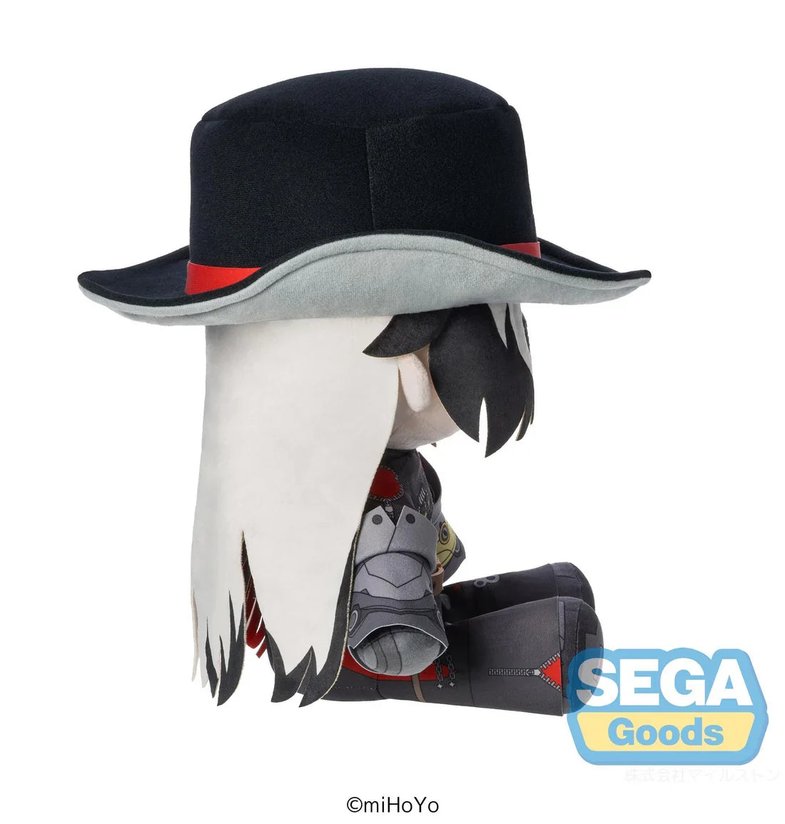 Honkai: Star Rail - Boothill Mirucco Series Sitting Plushie SEGA