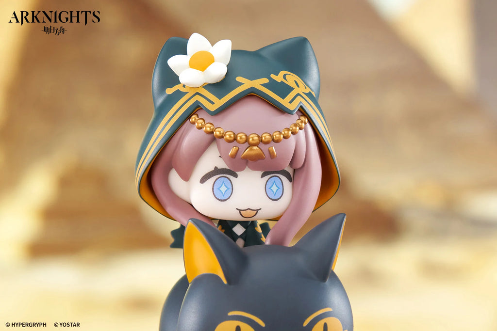 Arknights - Pepe Happy Shake Series Chibi Figure APEX