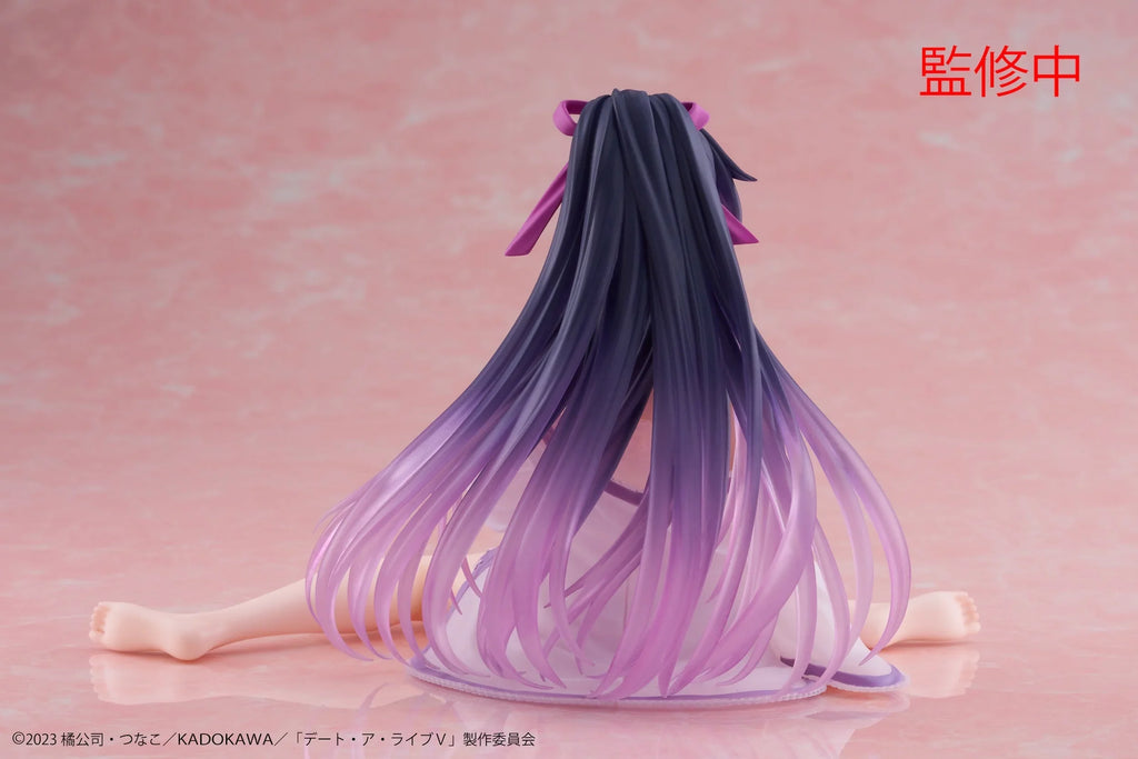 Date A Live - Tohka Yatogami (Nightwear Ver.) Desktop Cute Prize Figure Taito