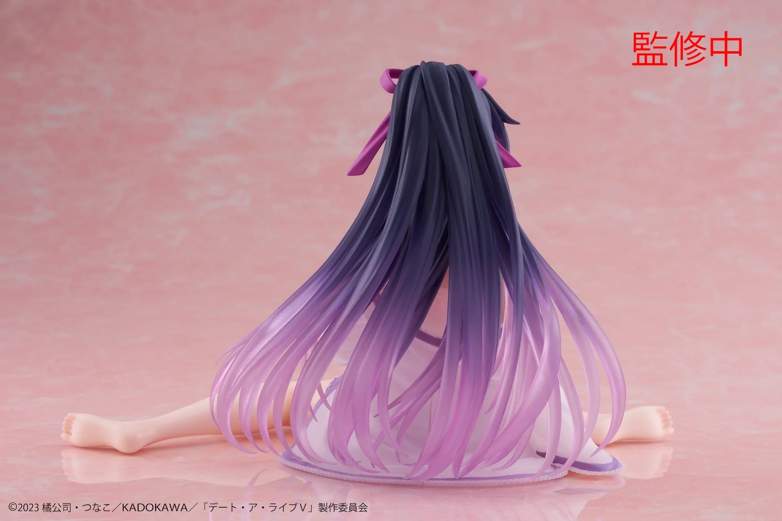 Date A Live - Tohka Yatogami (Nightwear Ver.) Desktop Cute Prize Figure Taito