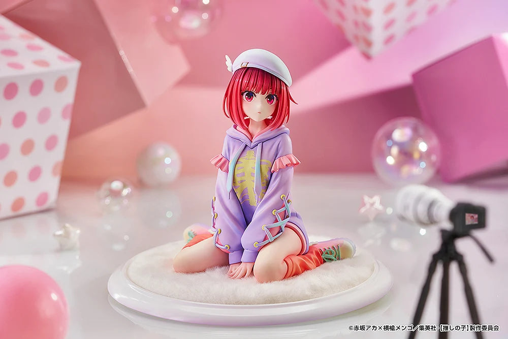 OSHI NO KO - Kana Arima (Hoodie Style Ver.) 1/6 Scale Figure Good Smile Arts Shanghai