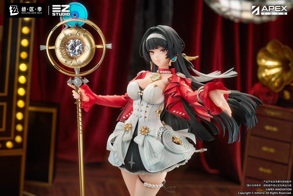 Zenless Zone Zero - Astra Yao 1/7 Scale Figure APEX