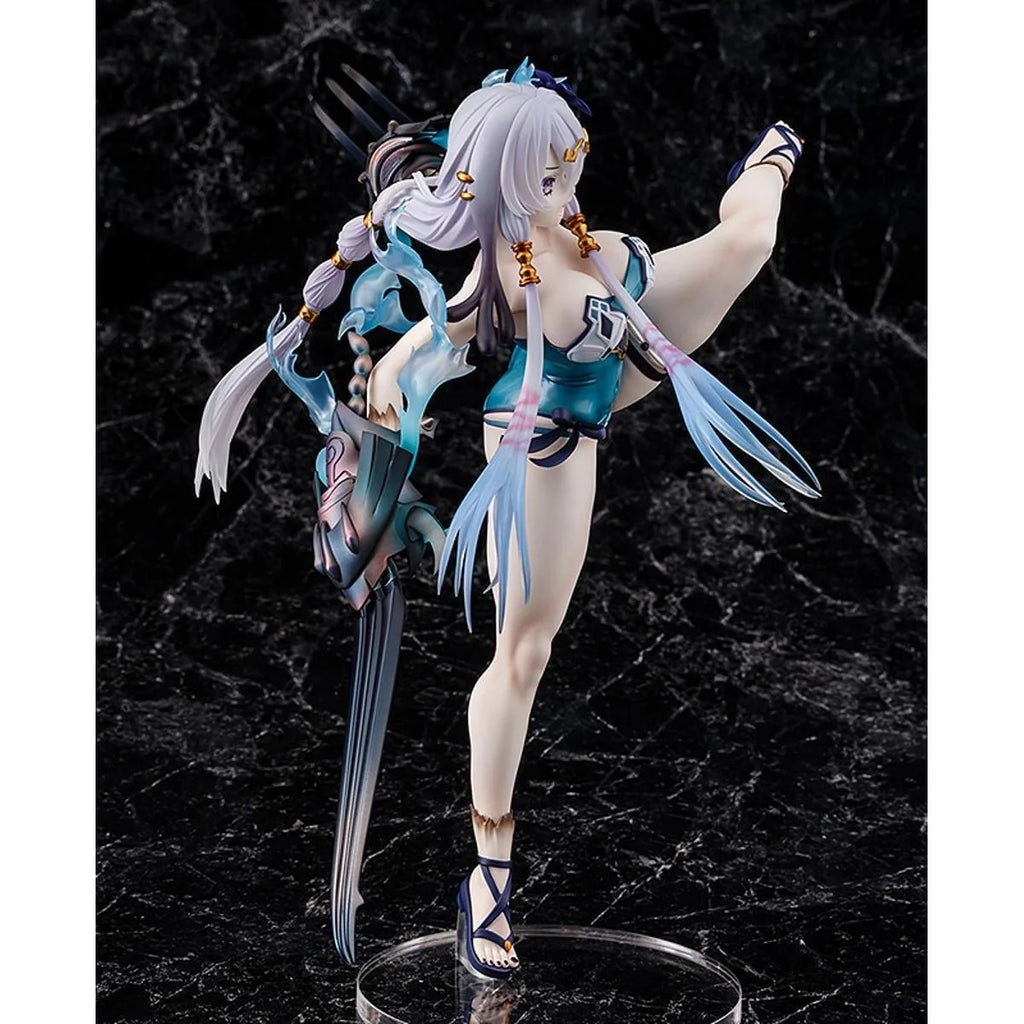 Atelier Ryza: Ever Darkness & the Secret Hideout - Lila (Swimsuit Ver.) 1/7 Scale Figure Wonderful Works