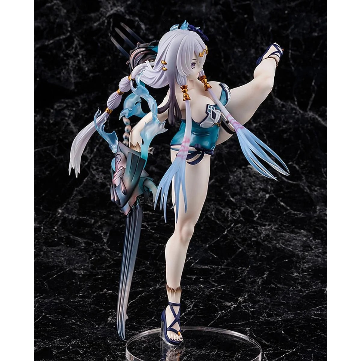 Atelier Ryza: Ever Darkness & the Secret Hideout - Lila (Swimsuit Ver.) 1/7 Scale Figure Wonderful Works