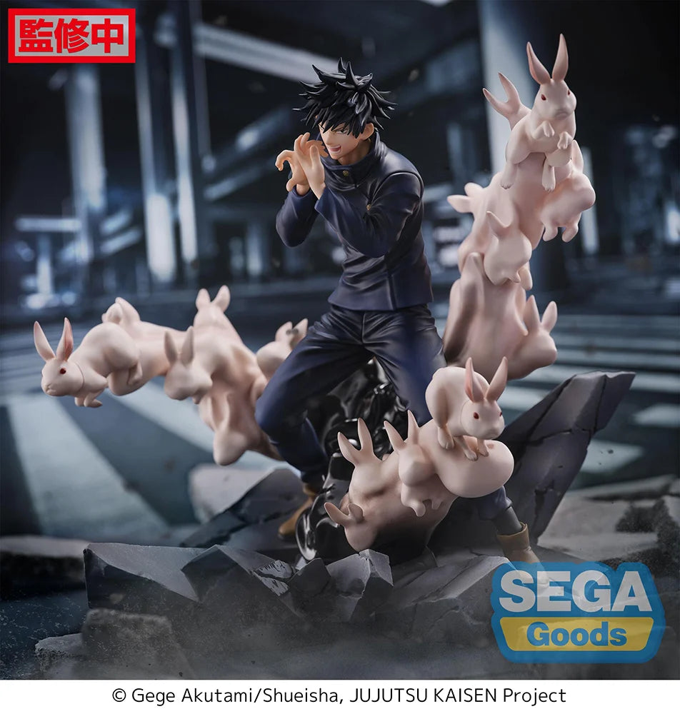 Jujutsu Kaisen - Toji Fushiguro & Megumi Fushiguro (Encounter Ver.) Prize Figure SEGA